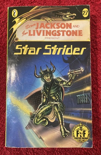 Star strider fighting - -,