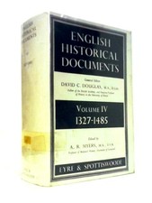 English Historical Documents