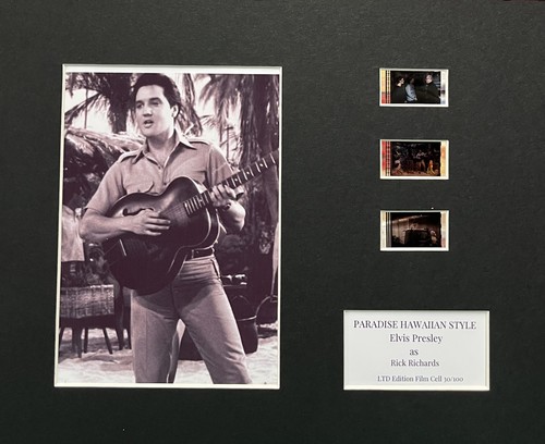 Elvis presley paradise - presley,