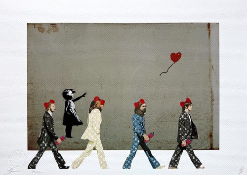 Death nyc beatles - death, original