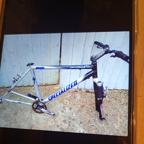 Lovely 1999 specialized - 1999,