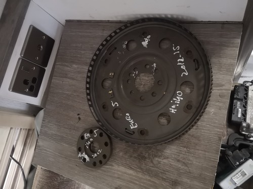 Hyundai i40 flywheel - hyundai, 1.7