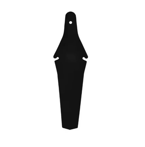 Bike rear mudguard - bike, saddle