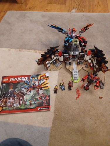 Lego ninjago 70627 - -,