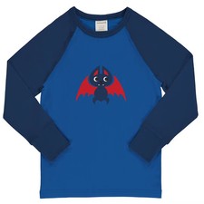 Maxomorra ~ Bat top | Organic