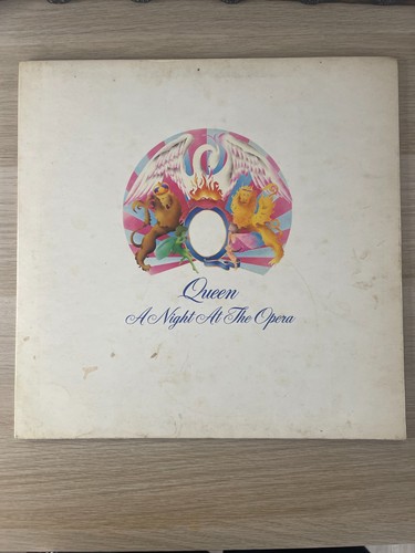 Queen night the opera uk - queen, a