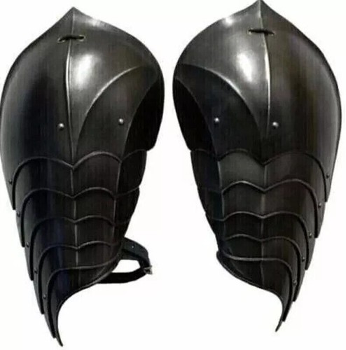 Medieval steel larp - steel, warrior