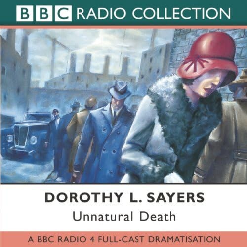 Unnatural death bbc radio - bbc,