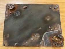 BUILT AND PAINTED 1/35 Diorama Base