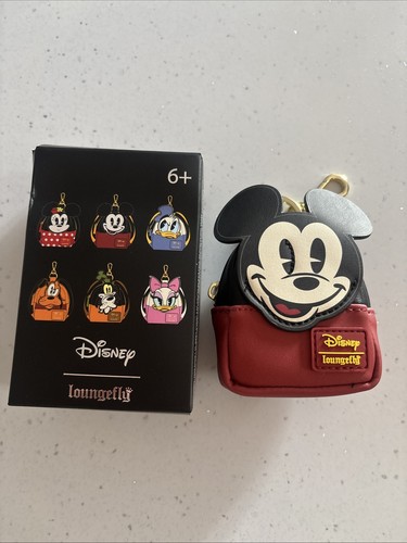 Disney loungefly mickey mouse - mickey,