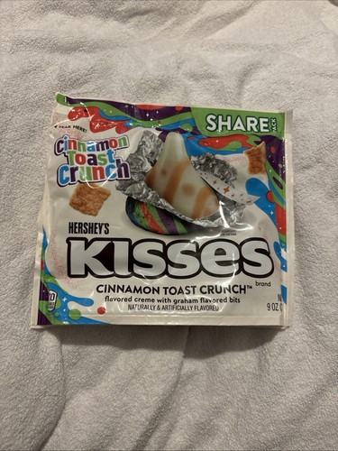Hersheys kisses cinnamon toast - kisses,