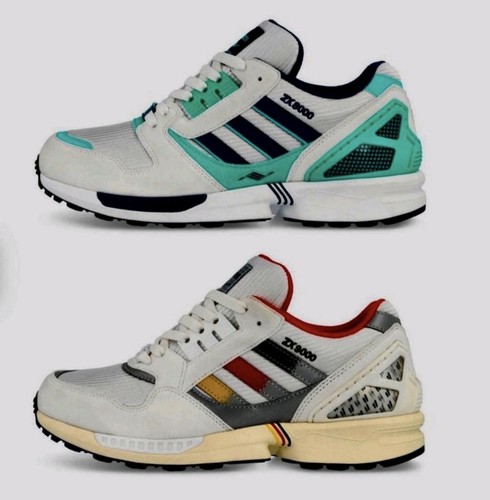Adidas zx8000 away and zx9000 - adidas,