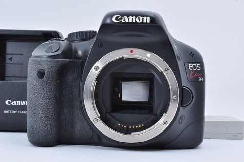 Canon eos kiss 550d rebel - eos,