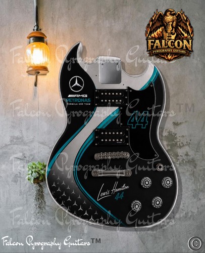 Handmade custom bespoke merc - custom,