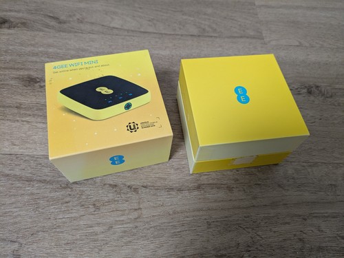 4gee wifi mini mobile - ee,