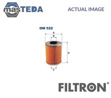 Om522 engine oil - oil, filter