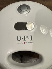 OPI LG Innotek White Lamp UV LED Gel Lamp No Box No Tray No Wire