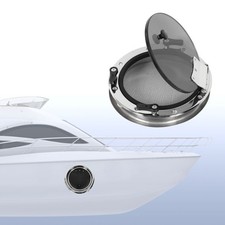 Boat Round Porthole Window