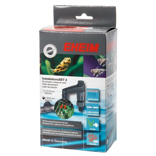 Installation set kit - set, for