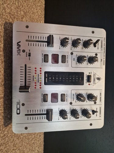 Behringer vmx100 pro mixer - vmx100,