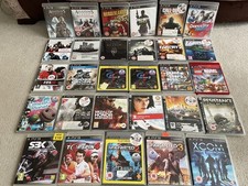 PS3 Games Job Lot Bundle