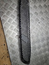 MERCEDES C-CLASS 02-08 FRONT BONNET GRILL TRIM SURROUNDING FASCIA A2038851453