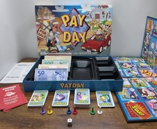 PayDay Family Fun Board Game