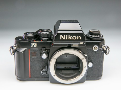 Nikon hp - nikon, f3