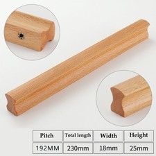 Black walnut beech - walnut/beech, wooden