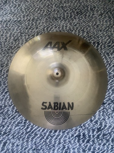 Sabian aax dry ride cymbal - aax, 20