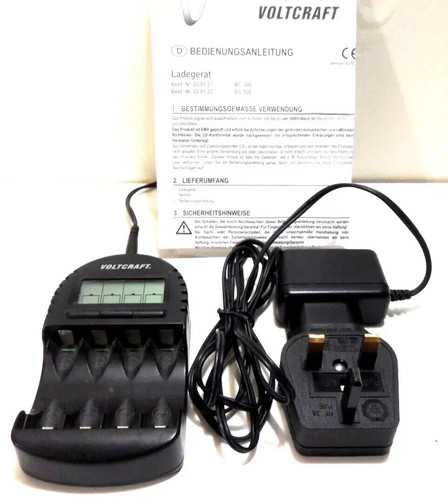 Voltcraft 300 aaa - bc-300,