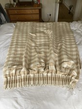 Pair of 100% Heavy Cotton/