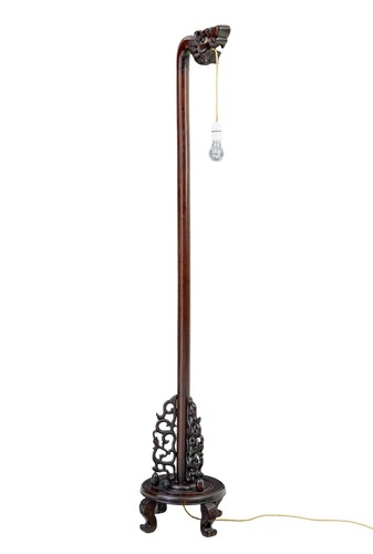 Early 20th century - 20th, carved
