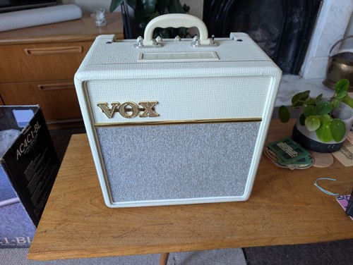 Vox ac4c1 tube - tube, amp,