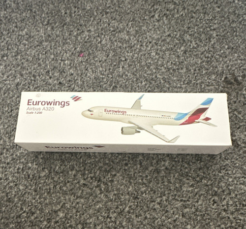 Eurowings airbus a320 civil - eurowings,
