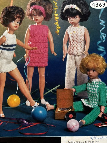 Doll outfits clothes - outfits/clothes, 12"