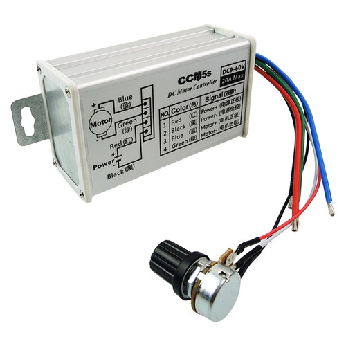 Stepless motor speed - stepless,