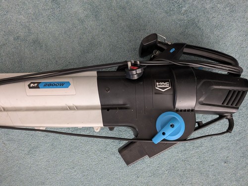 Mac allister corded leaf - allister,