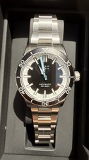 Christopher Ward C60 Trident