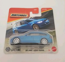 Matchbox 2012 BMW 3 Series