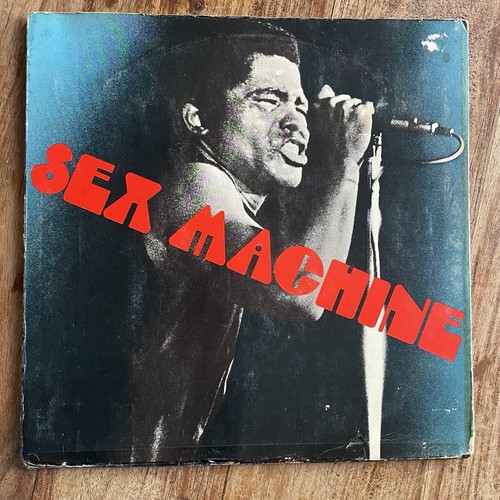 James brown sex - -,