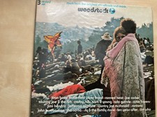 Woodstock triple good - triple, lp,