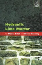 Hydraulic Lime Mortar for