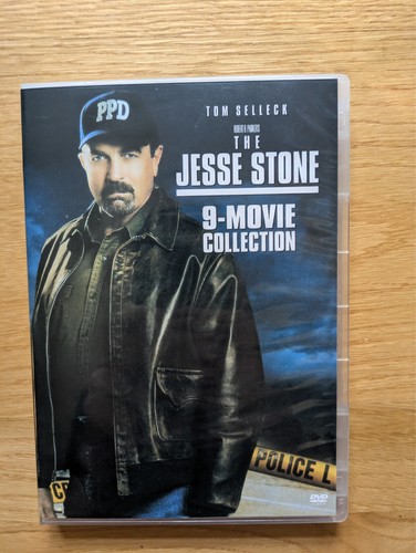The jesse stone movie - the, 9