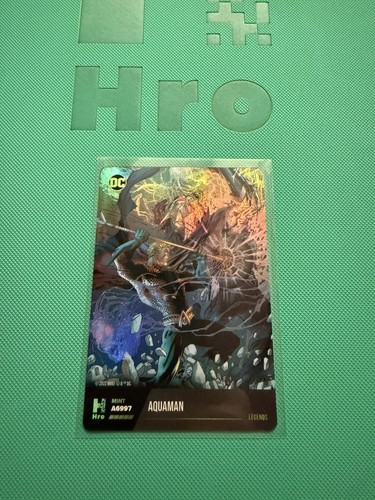 Hro chapter aquaman - hro, 1