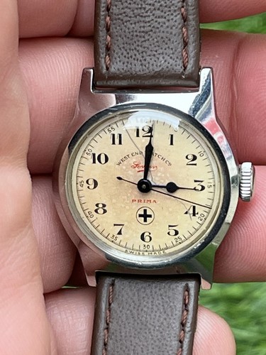 West end watch sowar - sowar, prima