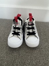 All Star Converse Toddlers Size 8