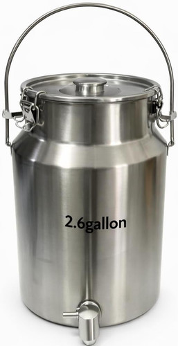 304 stainless steel milk - 304, can