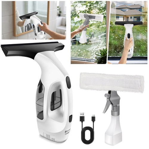 Window vac cordless - vac,