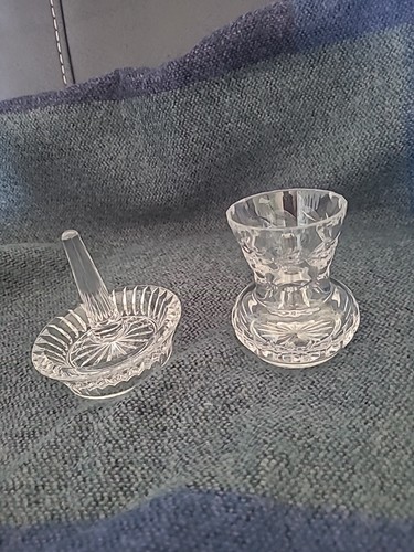 Edinburgh crystal bud vase - edinburgh,